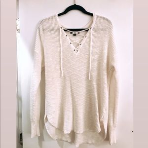 american eagle sweater